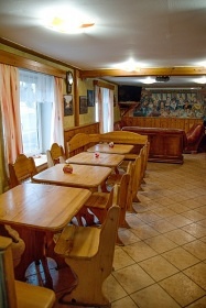 Horsk chata Krun hory - Bouk - ndr Flje