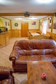 Horsk chata Krun hory - Bouk - ndr Flje