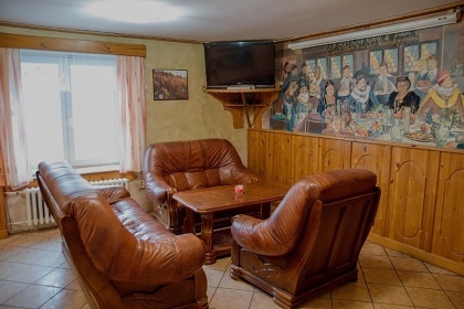 Kru�nohorsk� chalupa - Mikulov - p�ehrada Fl�je