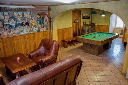 Horsk chata Krun hory - Bouk - ndr Flje