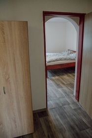 Kru�nohorsk� chalupa - Mikulov - p�ehrada Fl�je
