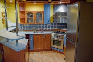 Horsk chata Krun hory - Bouk - ndr Flje