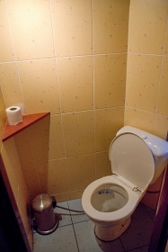 Kru�nohorsk� chalupa - Mikulov - p�ehrada Fl�je