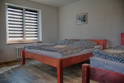 Horsk chata Krun hory - Bouk - ndr Flje