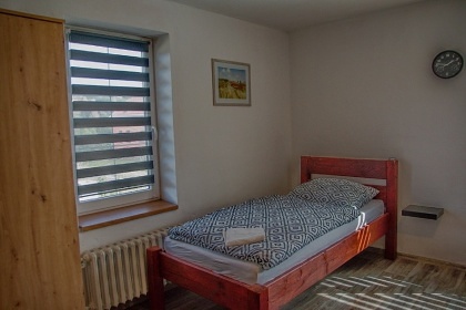 Horsk chata Krun hory - Bouk - ndr Flje