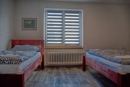 Horsk chata Krun hory - Bouk - ndr Flje