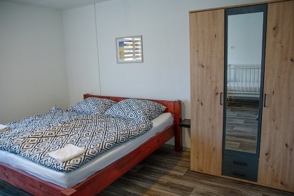 Horsk chata Krun hory - Bouk - ndr Flje