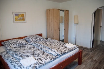 Horsk chata Krun hory - Bouk - ndr Flje