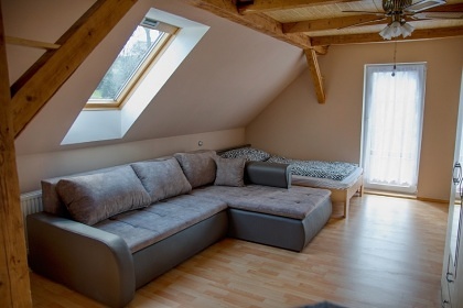 Horsk chata Krun hory - Bouk - ndr Flje