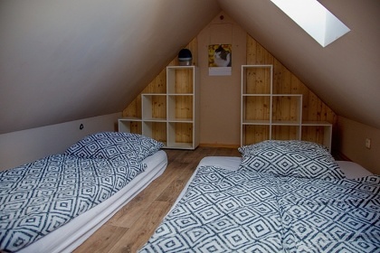 Horsk chata Krun hory - Bouk - ndr Flje