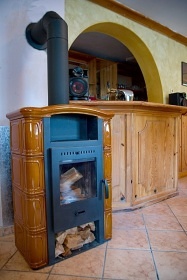 Horsk chata Krun hory - Bouk - ndr Flje