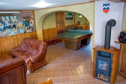 Horsk chata Krun hory - Bouk - ndr Flje