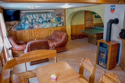 Horsk chata Krun hory - Bouk - ndr Flje