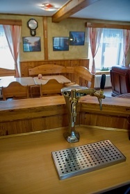 Kru�nohorsk� chalupa - Mikulov - p�ehrada Fl�je