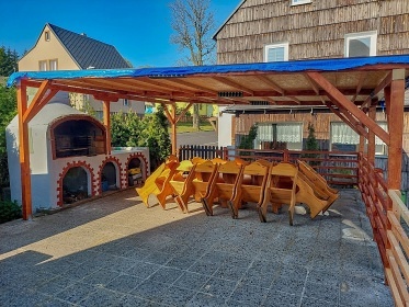 Horsk chata Krun hory - Bouk - ndr Flje