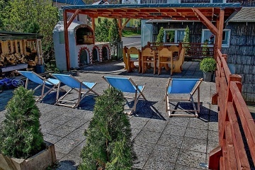 Kru�nohorsk� chalupa - Mikulov - p�ehrada Fl�je