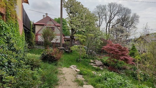 Chalupa u Jetdu - Hoen Paseky - Jizersk hory