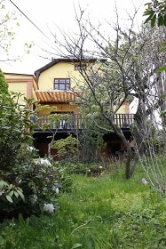 Chalupa u Jetdu - Hoen Paseky - Jizersk hory