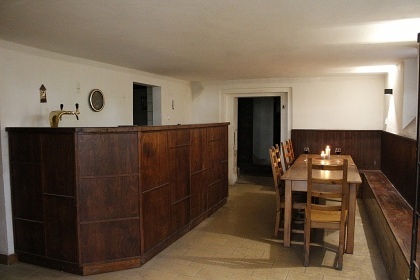 Chalupa u Jetdu - Hoen Paseky - Jizersk hory