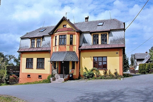 Chalupa u Jetdu - Hoen Paseky - Jizersk hory