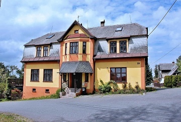 Chalupa u Jetdu - Hoen Paseky - Jizersk hory