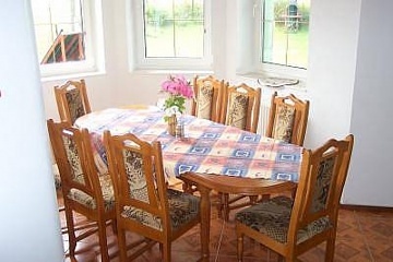 Chalupa Beskydy - bazn a sauna - tramberk