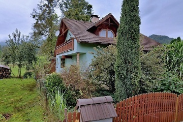 Chalupa Beskydy - bazn a sauna - tramberk