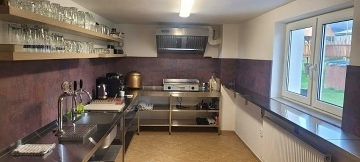 Wellness rekrean dm s baznem - Bukov hora