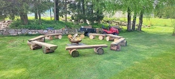 Wellness rekrean dm s baznem - Bukov hora