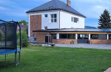 Wellness rekrean dm s baznem - Bukov hora