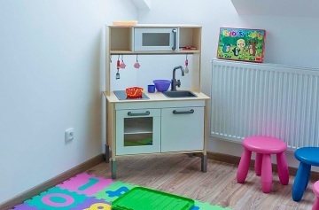 Wellness chalupa - Bukov hora - Doln Morava