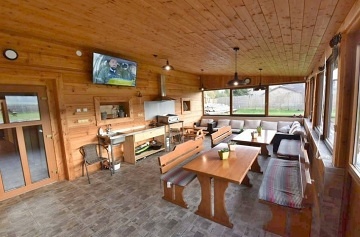 Wellness chalupa - Bukov hora - Doln Morava