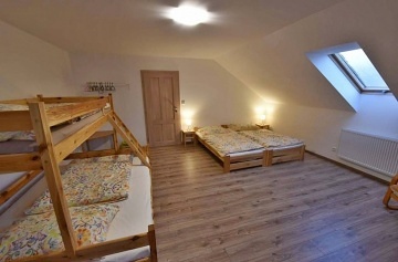 Wellness chalupa - Bukov hora - Doln Morava