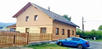 Wellness chalupa - Bukov hora - Doln Morava