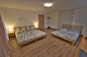 Wellness chalupa pod Křížovkou - Červená Voda