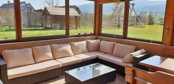 Wellness chalupa - Bukov hora - Doln Morava