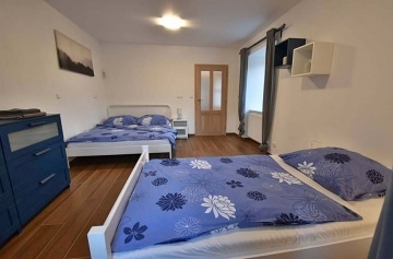 Wellness chalupa - Bukov hora - Doln Morava