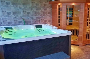 Wellness chalupa pod Křížovkou - Červená Voda