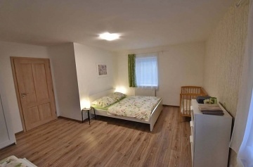 Wellness chalupa pod Křížovkou - Červená Voda