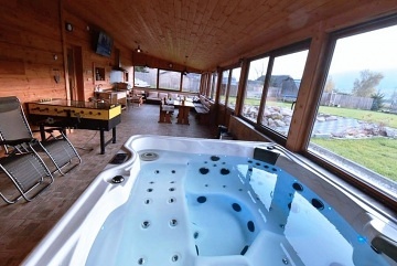 Wellness chalupa pod Křížovkou - Červená Voda