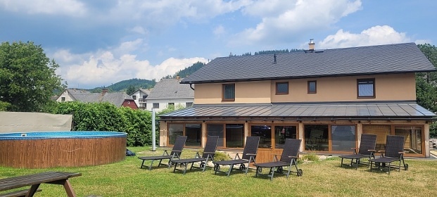 Wellness chalupa - Bukov hora - Doln Morava