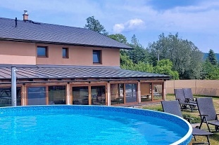 Wellness chalupa - Bukov hora - Doln Morava