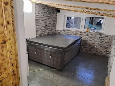 Chalupa s wellness - Jizersk� hory - P��chovice