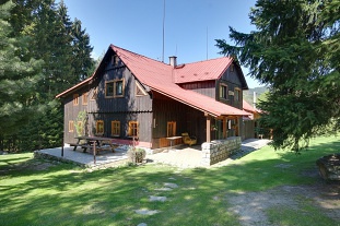 Nový objekt: Chalupa s wellness - Jizerské hory - Příchovice 6C-006