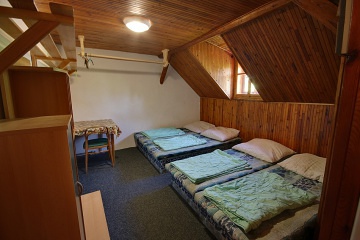 Chalupa s wellness - Jizerské hory - Příchovice