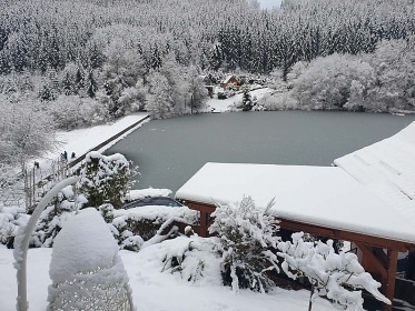 Wellness chata - Psen pl - Na Jahodn