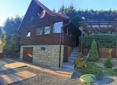 Wellness chata - Psen pl - Na Jahodn