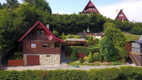 Wellness chata - Psen pl - Na Jahodn