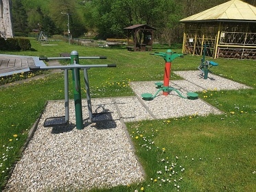 Wellness chata - Psen pl - Na Jahodn