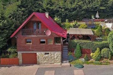 Wellness chata - Psen pl - Na Jahodn